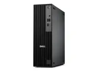 Dell Pro | QCS1250 | Desktop | Slim | Intel Core Ultra 5 | 235 | Internal memory 16 GB | DDR5 | Solid-state drive capacity 512 GB | Intel Integrated Graphics | Keyboard language No keyboard | Windows 11 Pro | Warranty 36 month(s)