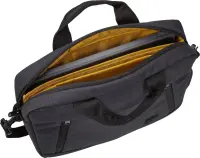 Case Logic | Huxton | Fits up to size 13.3 " | Laptop attaché | Shoulder strap | Black