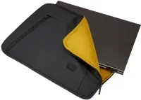 Case Logic | Huxton | Fits up to size 15.6 " | Laptop sleeve | Black