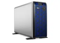 Dell PowerEdge | T360 | Tower | Intel Xeon 6 | 1 | 6315P | 4 | 4 | 2.8 GHz | 1x16GB/1x480GB | Up to 8 x 3.5" | Hot-swap drive bays | PERC H355 | iDRAC9 Enterprise | Power supply 2x700 W | No OS | Warranty Basic NBD, 36 month(s)