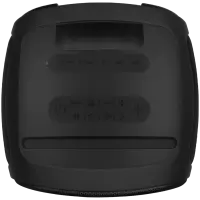 Speaker SVEN PS-555, black, power output 65 W (RMS), TWS, Bluetooth, USB, microSD, RC, lithium battery – pilt 3