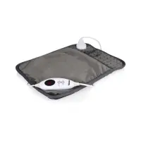 Tristar Multifunctional hand and feet warmer, 42 x 32 | BW-4771 | Number of heating levels 6 | Number of persons 1 | Washable | Remote control | Fleece | 100 W | Grey