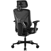 COUGAR Speeder Gaming Chair, Black