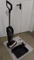Y Bissell All-in One Multi-Surface Cleaner | CrossWave OmniForce EdgeFind Select | Cordless operating | Washing function | 25.9 V | Operating time (max) 45 min | Black/Silver | Warranty 24 month(s) | USED, DIRTY