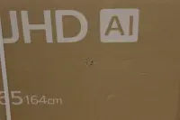 SALE OUT. LG 65UA73003LA | 65 | Smart TV | webOS 25 | UHD | DAMAGED PACKAGING,SCRATCHED FRAME