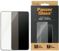 PanzerGlass Screen protector | Xiaomi | 15T/15T Pro | Transparent | Ultra-Wide Fit