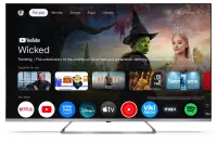 Sharp 4K Ultra HD QLED MiniLED TV | 55JP7265E | 55 | Google TV | UHD