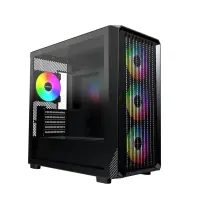 Case|MONTECH|micro ATX/Mini-ITX|Black|X5M|X5M(B)