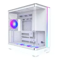 Case|MONTECH|micro ATX/Mini-ITX|White|Midi Tower|PC|KING 45 PRO|KING45PRO(W)
