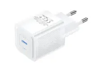 MOBILE CHARGER WALL 20W USB-C/1P WHITE FEPW0-EU VENTION