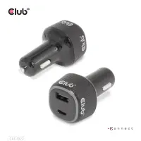 CLUB3D CAC-1922 mobiilseadme laadija Sülearvuti Must Sigaretisüütaja Automaatne – pilt 8