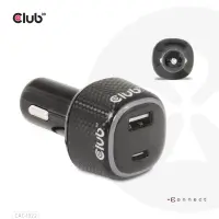 CLUB3D CAC-1922 mobiilseadme laadija Sülearvuti Must Sigaretisüütaja Automaatne – pilt 12