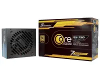 Power Supply|SEASONIC|SRP-CGX851-A5A32SF|850 Watts|Peak Power 850 Watts|Efficiency 80 PLUS GOLD|SRP-CGX851-A5A32SF