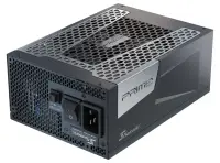 Power Supply|SEASONIC|PRIME TX ATX 3.0|1600 Watts|Efficiency 80 PLUS TITANIUM|MTBF 100000 hours|PRIME-TX-1600-ATX30