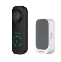 DOORPHONE KIT WIFI/BLACK VDKP01-BG DAHUA