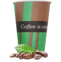 METOCUP Papist joogitopsid, 300 ml, 65 tk. (kogus 5 tükki)