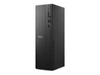 Dell Pro | Essential QVS1260 | Desktop | Slim | Intel Core i3 | 14100 | 8 GB | DDR5 | 512 GB | Intel UHD Graphics | English | Windows 11 Home | Warranty 36 month(s)