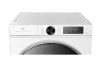 Dryer Machine | DP0844WE0 | TCL Front loading | Energy efficiency class E | 8 kg | LED | Heat pump | Depth 59.3 cm | White – pilt 6