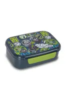 Lõunakarp FOODYX jagajaga 765ml, Monster Team