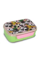 Lõunakarp FOODYX jagajaga 765ml, Panda Gang