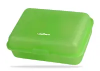 Lõunakarp, läbipaistev COOLPACK Green