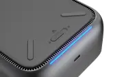 HP Thunderbolt 4 Ultra 180W G6 Dock Juhtmega ühendatud Hall – pilt 2