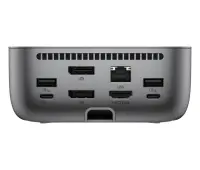 HP Thunderbolt 4 Ultra 180W G6 Dock Juhtmega ühendatud Hall