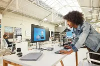 HP Thunderbolt 4 Ultra 180W G6 Dock Juhtmega ühendatud Hall – pilt 9