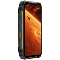 Blackview XPLORE 2 Rugged Phone 6.73 inch AMOLED 3200x1440 120Hz 12/256Gb MT 8300 Octa-Core 3.35GHz 50MP Front 50+20MP Rear Cam Night Vision 457LUM light TUV Low Blue Light Cert UL94 HB WiFi6E -20 to+60  20000mAh MIL-STD-810H Black – pilt 2