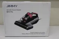 SALE OUT. | Jimmy Vacuum Cleaner | BX5 Pro Anti-mite | Corded operating | Handheld | 500 W | 220-240 V | Warranty 24 month(s) | DAMAGED PACKAGING