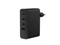 Natec Ribera USB Charger, 1x USB-A + 3x USB-C | NUC-2234