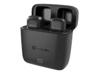 Natec | Microphone | NMI-2255 | Hopper | Black | Noise reduction
