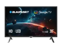 Blaupunkt LED TV | 24WGC5500S | 24 | Smart TV | Google TV | HD