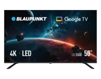 Blaupunkt 4K TV | 50UGC5500S | 50 | Smart TV | Google TV | UHD