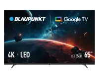 Blaupunkt 4K TV | 65UGC5500S | 65 | Smart TV | Google TV | UHD