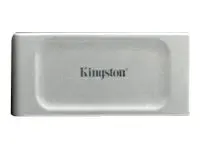 Kingston External Solid State Drive | XS2000 | 500 GB | Solid-state drive interface USB 3.2 Gen 2x2 | Read speed 2000 MB/s | Write speed 2000 MB/s