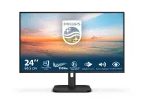 Philips | 24E1N1200A/00 | 23.8 " | IPS | 16:9 | 120 Hz | 4 ms | 1920 x 1080 pixels | 300 cd/m² | HDMI ports quantity 1 | Black