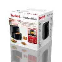 TEFAL | Easy Fry Compact Deep Fryer | EY145810 | Power 1300 W | Capacity 3 L – pilt 2