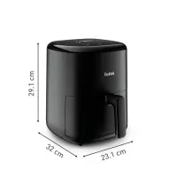 TEFAL | Easy Fry Compact Deep Fryer | EY145810 | Power 1300 W | Capacity 3 L – pilt 11
