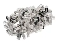Lanberg | RJ45 Cat. 5/5e FTP Plug 8P8C, 100 pcs | Transparent