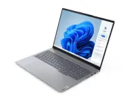 Lenovo ThinkBook 16 G7 ARP | Arctic Grey | 16 " | IPS | WUXGA | 1920 x 1200 pixels | Anti-glare | AMD Ryzen 5 | 7535HS | 16 GB | SODIMM DDR5 | Solid-state drive capacity 512 GB | AMD Radeon 660M Graphics | Windows 11 Pro | 802.11ax | Bluetooth version 5.3 | Keyboard language English | Keyboard backlit | Warranty 24 month(s) | Battery warranty 12 mo