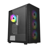 FSP Case | M220-BA | Black | Mid Tower