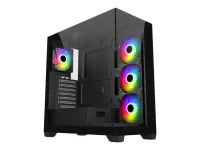 FSP Case | M340-BA | Black | Mid Tower