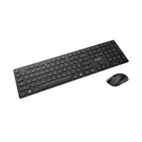 MSI | FORGE K210 | Keyboard and Mouse Set | Wireless | Mouse included | US | Scissor | Black – pilt 15