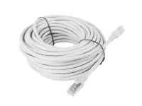 Lanberg | Patchcord CAT.6 UTP Fluke Passed | PCU6-10CC-1500-S | 15 m | Grey