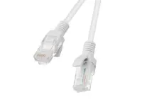 Lanberg | Patchcord CAT.6 UTP Fluke Passed | PCU6-10CC-1500-S | 15 m | Grey