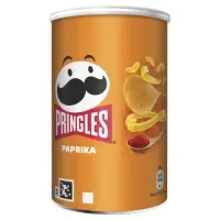 Kartulikrõpsud PRINGLES Paprika, 70 g