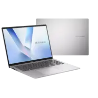 Asus Vivobook 16 M1607KA-MB150W | Cool Silver | 16 " | IPS | WUXGA | 1920 x 1200 pixels | 60 Hz | Anti-glare | AMD Ryzen AI 5 | 330 | 16 GB | DDR5 | Solid-state drive capacity 512 GB | AMD Radeon Graphics | Windows 11 Home | 802.11ax | Bluetooth version 5.3 | Keyboard language US international | Keyboard backlit | Warranty 24 month(s)