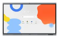 Samsung LH75WAFPLGC Interaktiivne tahvel 190,5 cm (75") 3840 x 2160 pikslit Puutetundlik ekraan Must, Hall