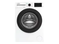Whirlpool | Washing machine | WAM 97WB EE | Energy efficiency class A | Front loading | Washing capacity 9 kg | 1400 RPM | Depth 58 cm | Width 60 cm | Display | Digital | Steam function | White